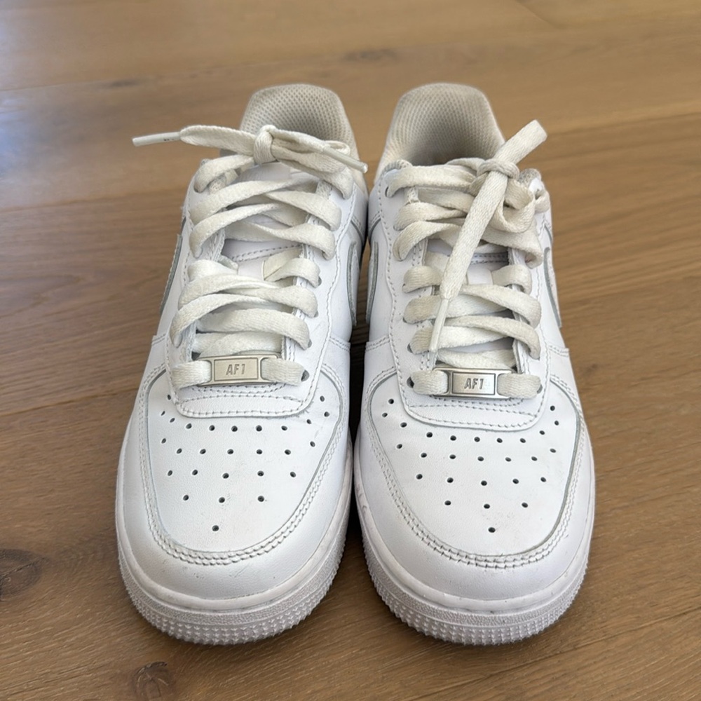 Nike Air Force 1 white size W 5.5